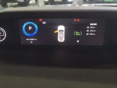 Changan UNI-V Zhidian iDD 1.5T 113km Smart cool type - ფოტო 20