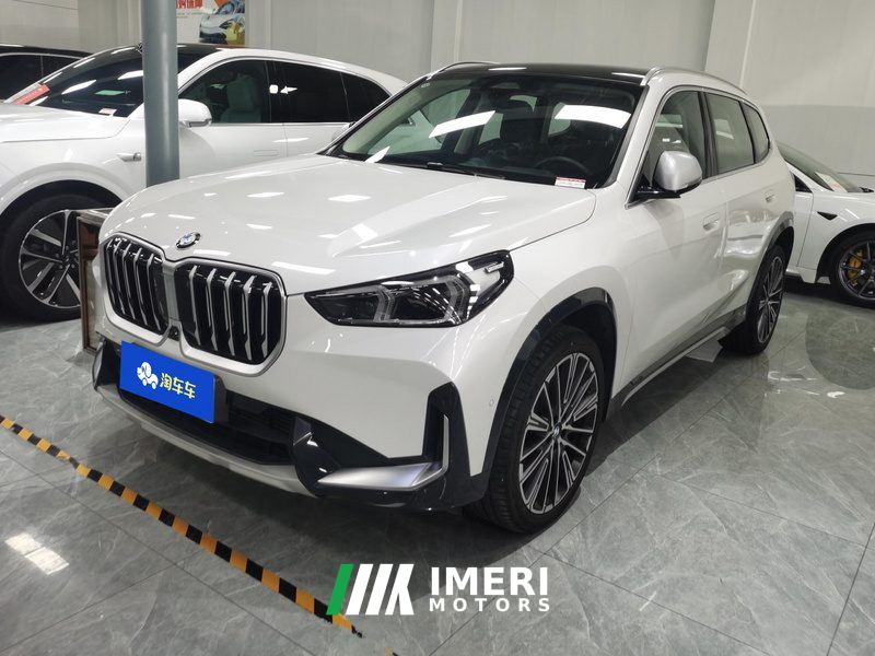 BMW X1 xDrive25Li M Sport Package