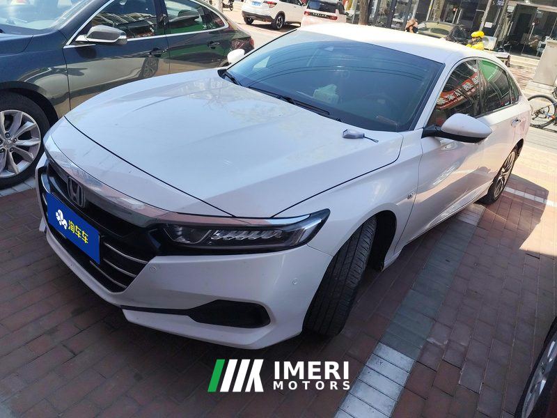 Honda Accord Hybrid 2.0L E-CVT Sharp Edition