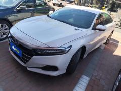 Honda Accord Hybrid 2.0L E-CVT Sharp Edition - ფოტო 1