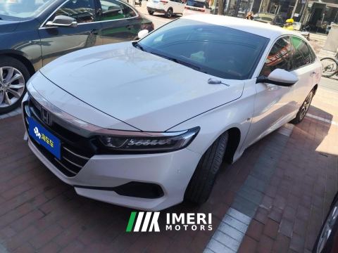 2022 Honda Accord Hybrid 2.0L E-CVT Sharp Edition - автомобиль из Китая