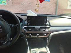 Honda Accord Hybrid 2.0L E-CVT Sharp Edition - ფოტო 17