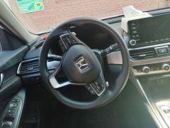 Honda Accord Hybrid 2.0L E-CVT Sharp Edition - ფოტო 18