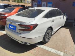 Honda Accord Hybrid 2.0L E-CVT Sharp Edition - ფოტო 2