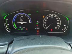 Honda Accord Hybrid 2.0L E-CVT Sharp Edition - ფოტო 20