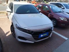 Honda Accord Hybrid 2.0L E-CVT Sharp Edition - ფოტო 3