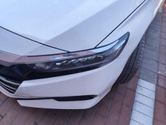 Honda Accord Hybrid 2.0L E-CVT Sharp Edition - ფოტო 4