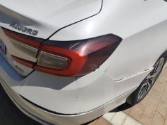 Honda Accord Hybrid 2.0L E-CVT Sharp Edition - ფოტო 5