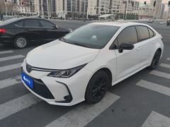 Toyota Corolla 1.2T S-CVT Elite PLUS Version - ფოტო 1