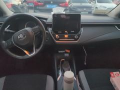 Toyota Corolla 1.2T S-CVT Elite PLUS Version - ფოტო 16