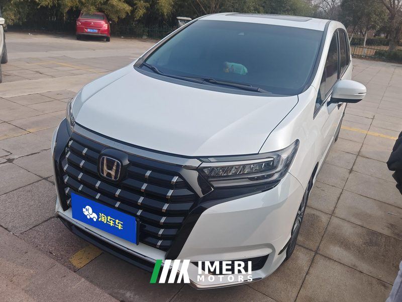 Honda Elysion PHEV 2.0L Luxury Edition - car from China
