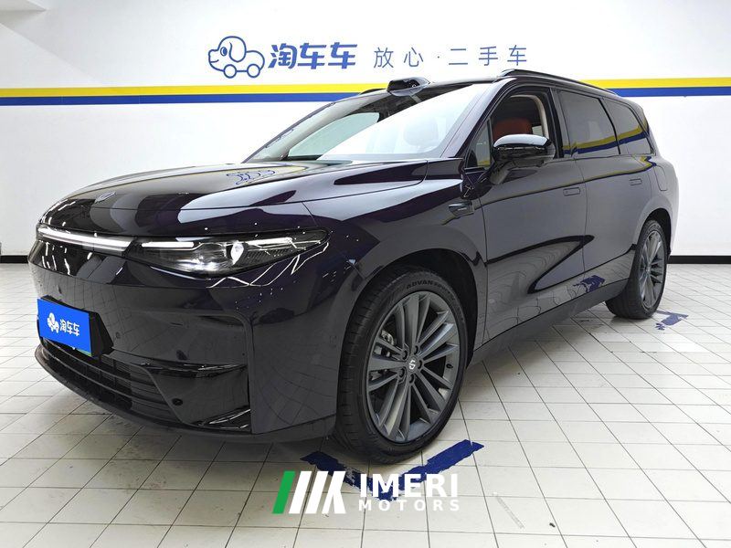Leapmotor C16 EREV 200km LiDAR Edition
