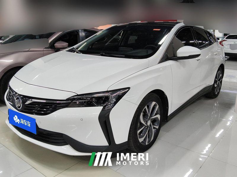 Buick Weilan VELITE 6 Plug-in Hybrid VELITE 6 PHEV 1.5L E-CVT Smart Version