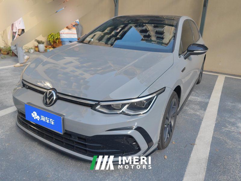 Volkswagen Golf 280TSI DCT R-Line Type