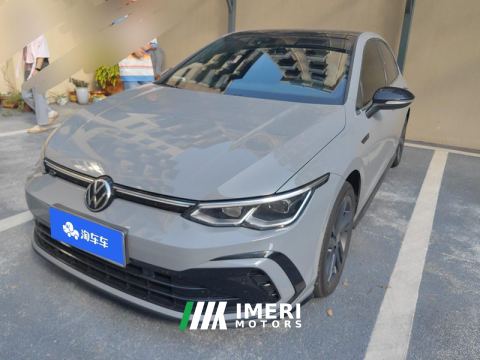2021 Volkswagen Golf 280TSI DCT R-Line Type