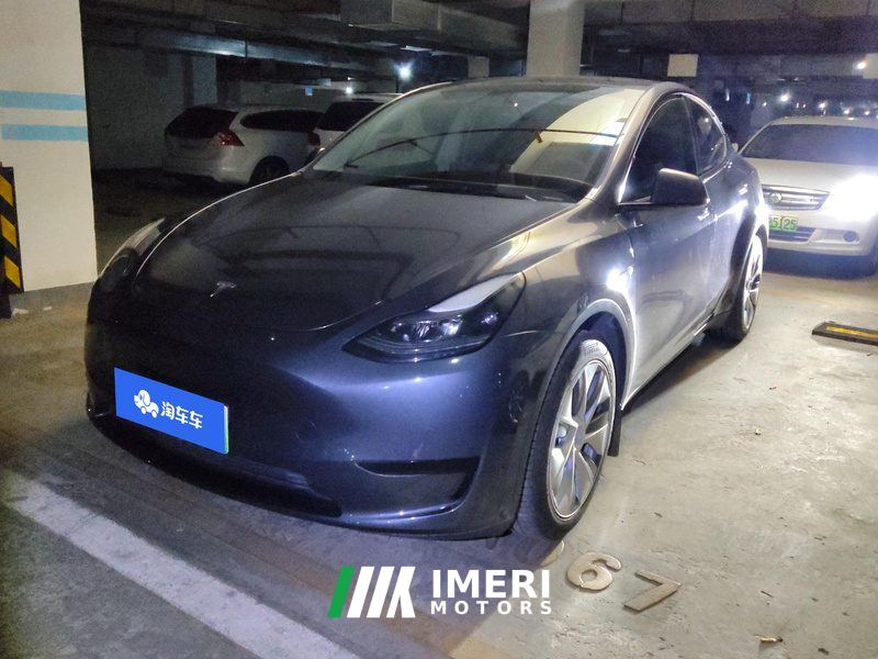 Tesla Model Y 545km Rear-Wheel Drive Edition
