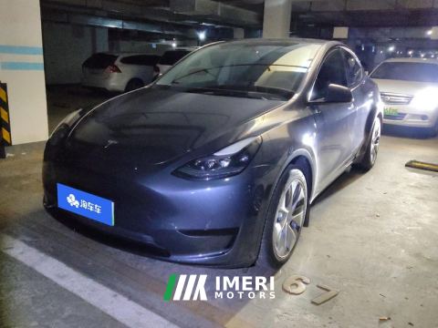 2022 Tesla Model Y 545km Rear-Wheel Drive Edition - ავტომობილი ჩინეთიდან