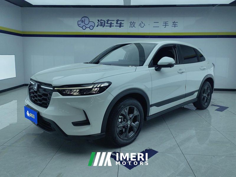 Honda HR-V 240TURBO Sharp Edition - car from China