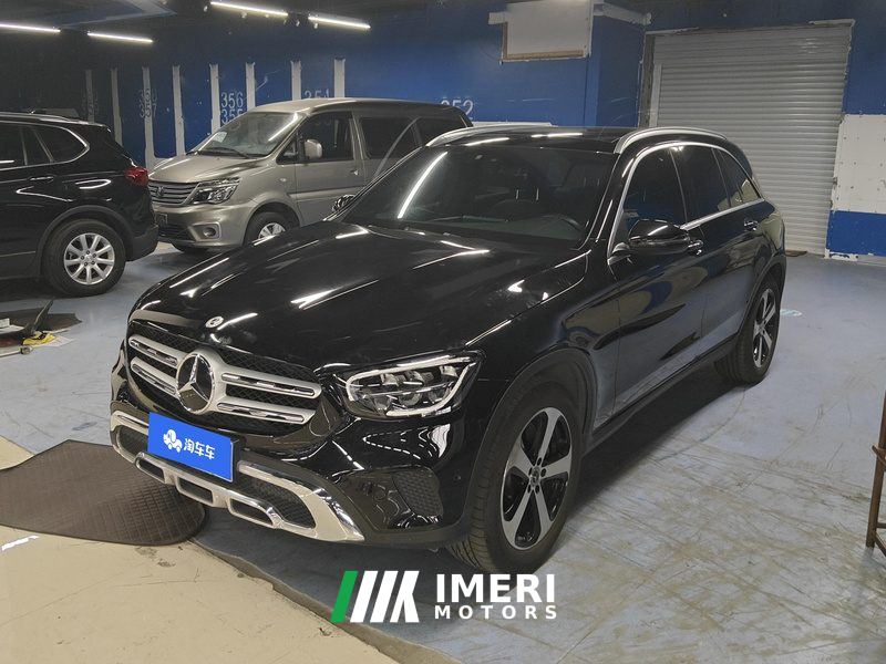 Mercedes-Benz GLC Facelift GLC 260 L 4MATIC Dynamic - ავტომობილი ჩინეთიდან