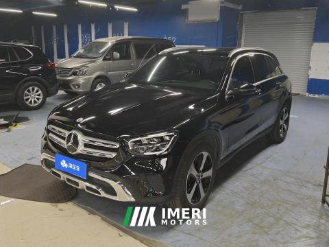2022 Mercedes-Benz GLC Facelift GLC 260 L 4MATIC Dynamic - ავტომობილი ჩინეთიდან