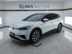 Volkswagen VW ID.4 X 425km Rear-wheel drive pure intelligent version - ფოტო 1