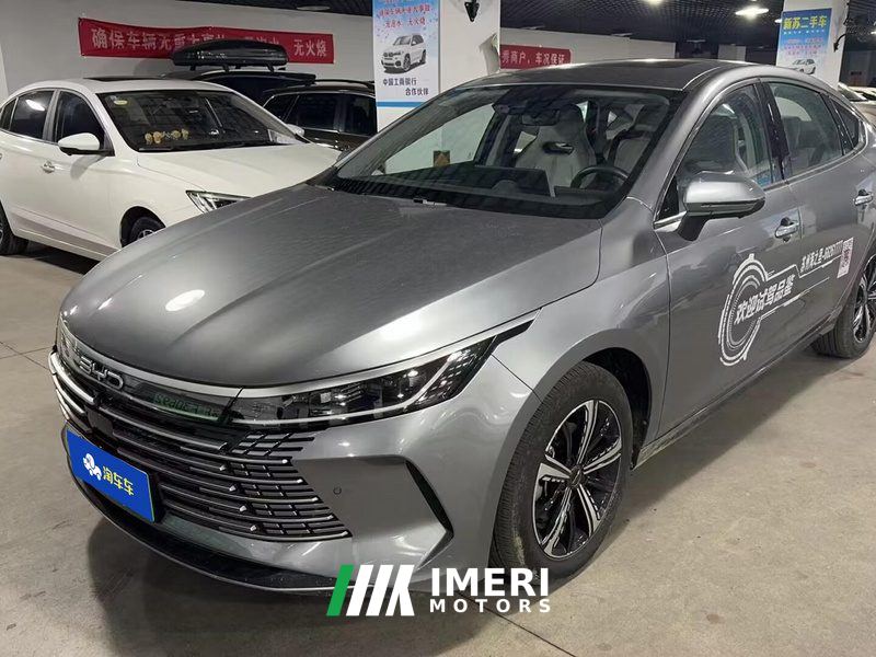 BYD Destroyer 05 DM-i 1.5L 120km Flagship