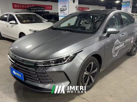 2022 BYD Destroyer 05 DM-i 1.5L 120km Flagship - автомобиль из Китая