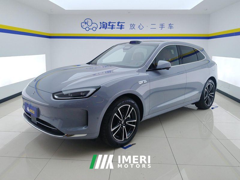 AITO Hongmeng Zhixing Boundary M5 BEV 602km Ultra RWD Edition