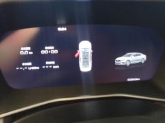 Geely Xingui Xingrui 2.0TD Prestigious Edition - ფოტო 20