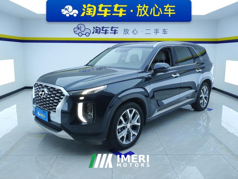 Hyundai Pallisade Parisi 3.5L 4WD gls - автомобиль из Китая