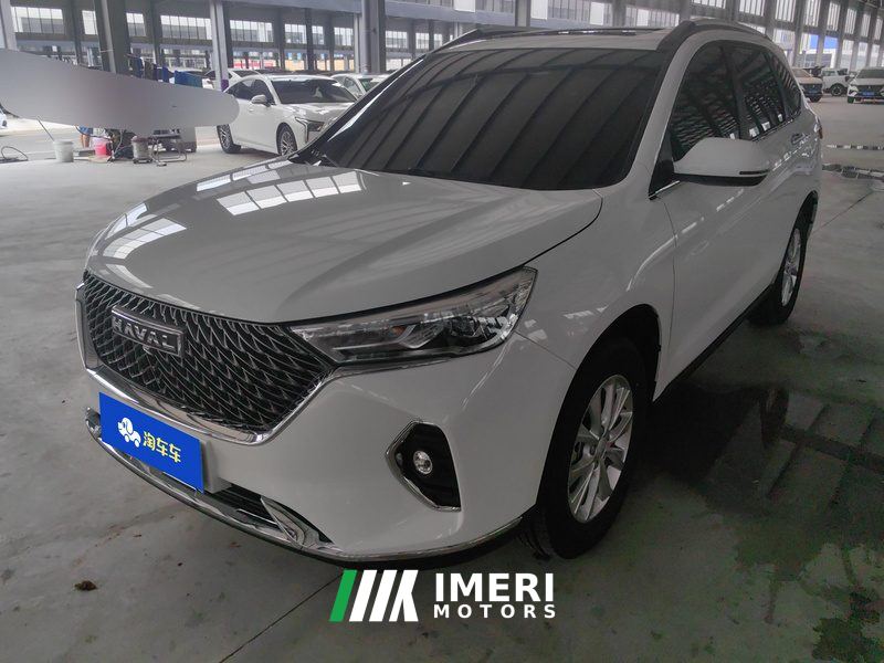 Haval M6 PLUS 1.5T Luxury Version - ავტომობილი ჩინეთიდან