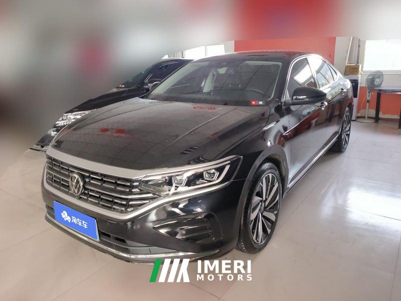 Volkswagen Passat Facelift 330TSI Luxury Edition - ავტომობილი ჩინეთიდან