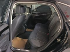 Volkswagen Passat Facelift 330TSI Luxury Edition - ფოტო 17