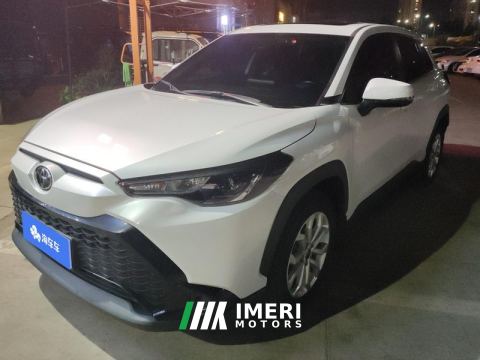 2022 Toyota Frontlander 2.0L Leading Edition - ავტომობილი ჩინეთიდან