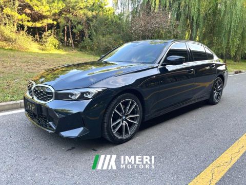 2025 BMW 3 Series 325Li M Sport Package - ავტომობილი ჩინეთიდან