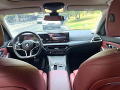 BMW 3 Series 325Li M Sport Package - ფოტო 4