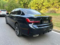 BMW 3 Series 325Li M Sport Package - ფოტო 7