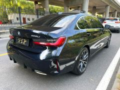 BMW 3 Series 325Li M Sport Package - ფოტო 8