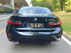 BMW 3 Series 325Li M Sport Package - ფოტო 9