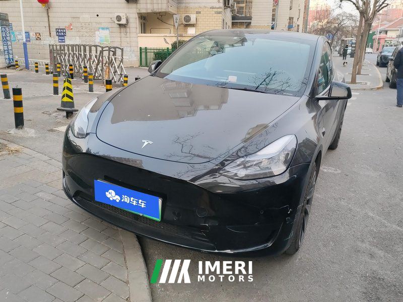 Tesla Model Y 545km Rear-Wheel Drive Edition - автомобиль из Китая
