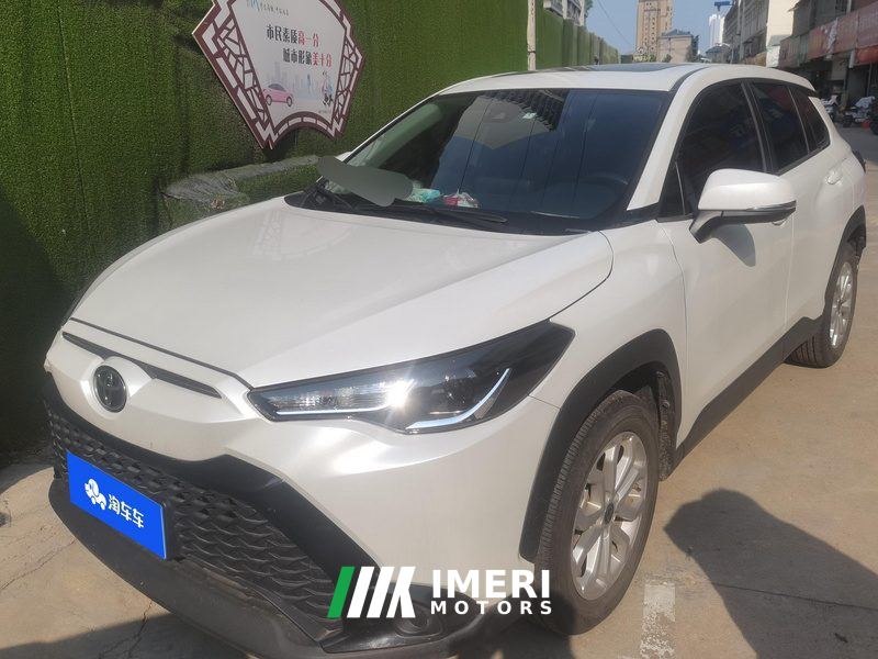 Toyota Frontlander 2.0L Leading Edition - car from China