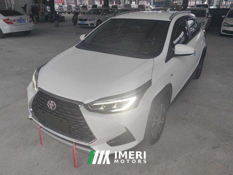 Toyota YARiS L To Dazzle Yaris X 1.5L CVT Leading PLUS Edition