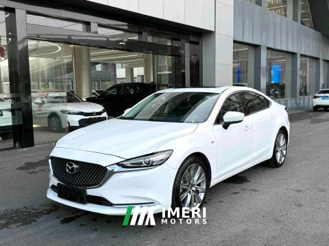 2021 Mazda Atenza Artes 2.5L Blue Sky Sport Edition - car from China