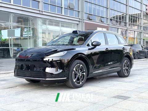 2026 Shangjie H5 EV Edition 525km Max