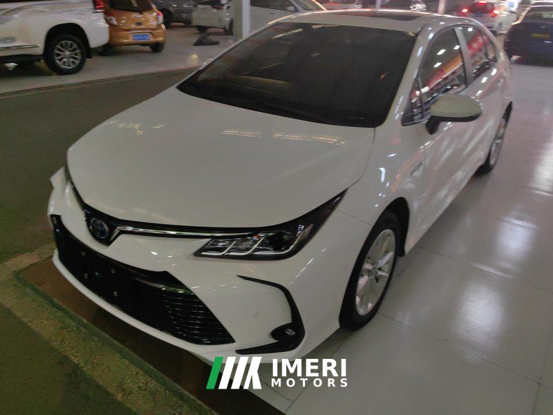 Toyota Corolla Dual-Engine 1.8L E-CVT Elite Edition - ავტომობილი ჩინეთიდან