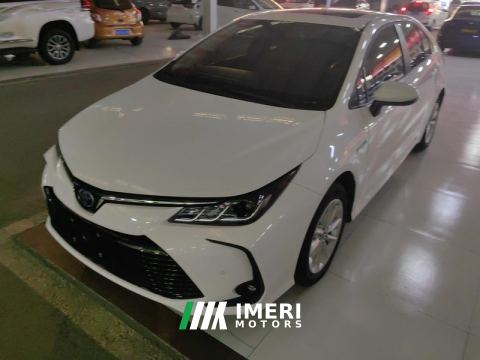 2021 Toyota Corolla Dual-Engine 1.8L E-CVT Elite Edition - автомобиль из Китая
