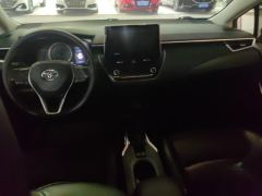 Toyota Corolla Dual-Engine 1.8L E-CVT Elite Edition - ფოტო 10