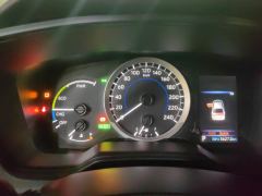Toyota Corolla Dual-Engine 1.8L E-CVT Elite Edition - ფოტო 14