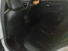 Toyota Corolla Dual-Engine 1.8L E-CVT Elite Edition - ფოტო 17