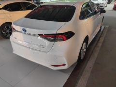 Toyota Corolla Dual-Engine 1.8L E-CVT Elite Edition - ფოტო 2